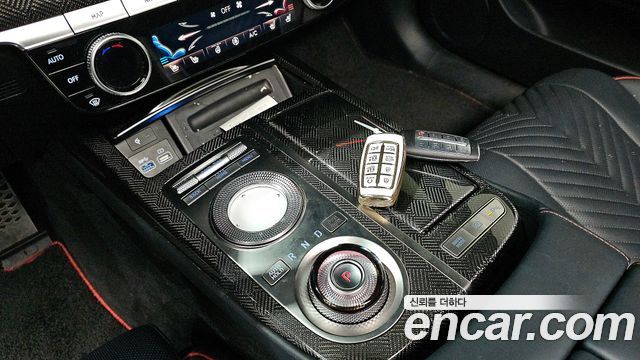 Genesis G80 (RG3) Gasoline 2.5 Turbo 2WD 2022 — фото 9