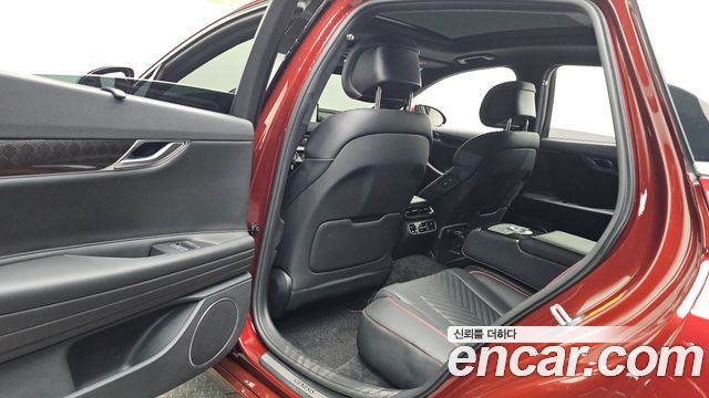 Genesis G80 (RG3) Gasoline 2.5 Turbo 2WD 2022 — фото 15
