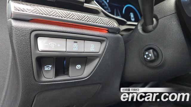 Genesis G80 (RG3) Gasoline 2.5 Turbo 2WD 2022 — фото 17