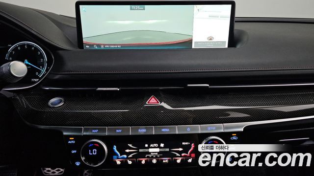 Genesis G80 (RG3) Gasoline 2.5 Turbo 2WD 2022 — фото 19