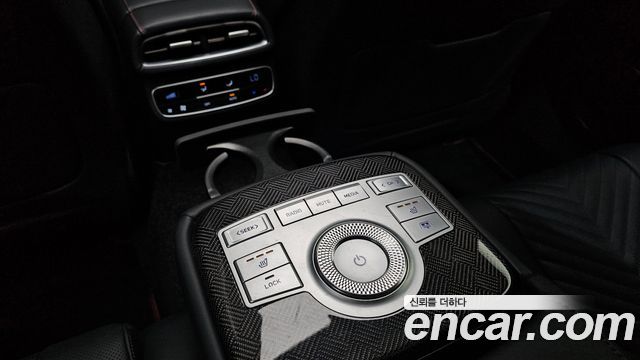 Genesis G80 (RG3) Gasoline 2.5 Turbo 2WD 2022 — фото 21
