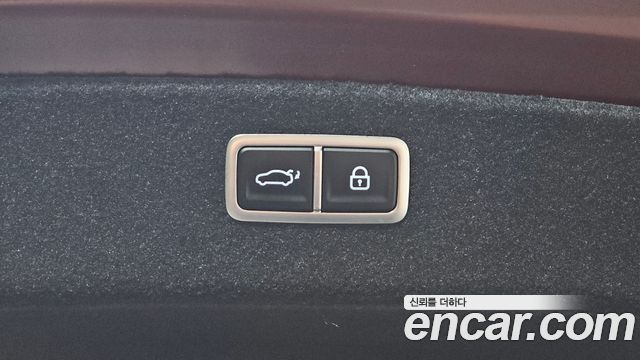 Genesis G80 (RG3) Gasoline 2.5 Turbo 2WD 2022 — фото 24