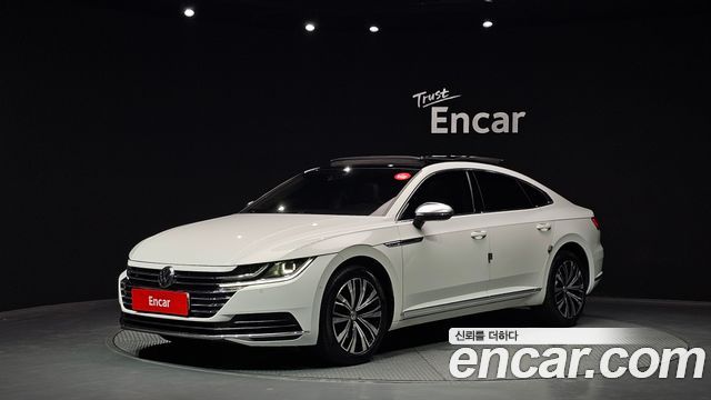 Volkswagen Arteon 2.0 TDI Premium
