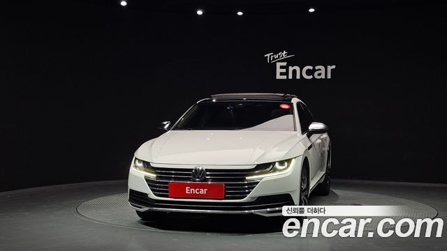 Volkswagen Arteon 2.0 TDI Premium 2019 — фото 3