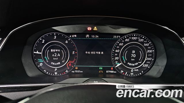 Volkswagen Arteon 2.0 TDI Premium 2019 — фото 8
