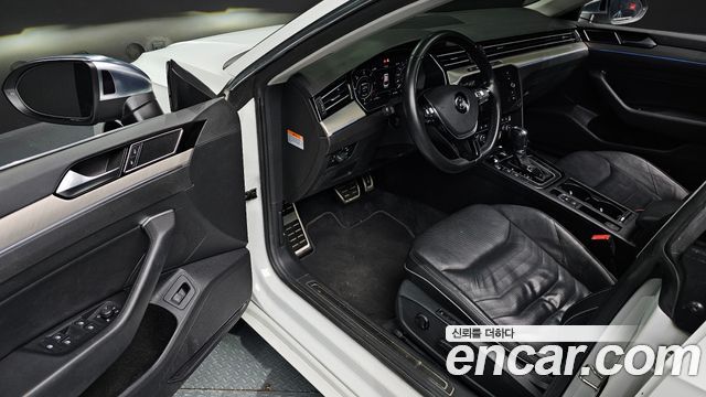 Volkswagen Arteon 2.0 TDI Premium 2019 — фото 10