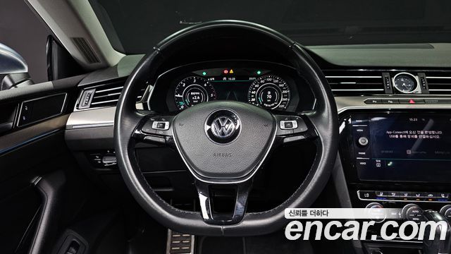 Volkswagen Arteon 2.0 TDI Premium 2019 — фото 13