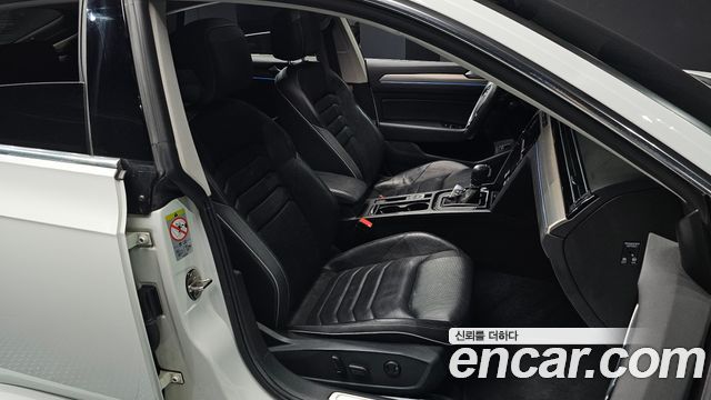Volkswagen Arteon 2.0 TDI Premium 2019 — фото 26