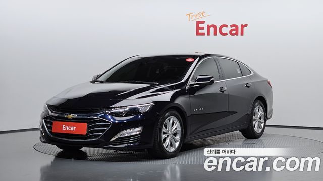 Chevrolet Malibu 1.3 Turbo Premier 2021 — фото 1