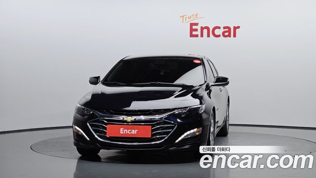 Chevrolet Malibu 1.3 Turbo Premier 2021 — фото 3