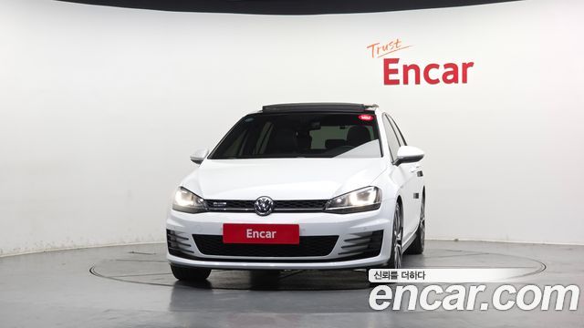 Volkswagen Golf (VII) 2.0 GTD Extreme Edition 2016 — фото 3