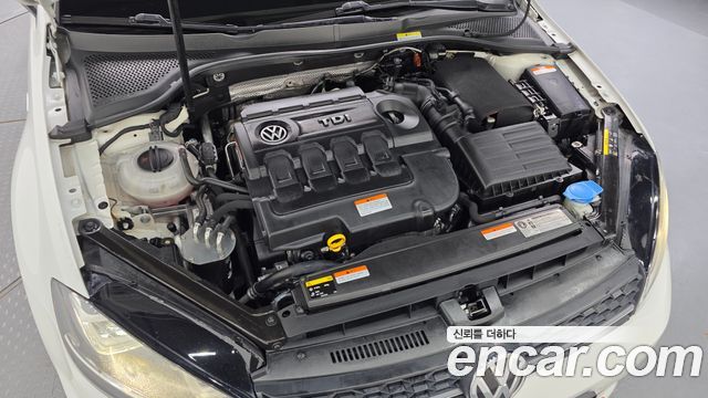 Volkswagen Golf (VII) 2.0 GTD Extreme Edition 2016 — фото 6
