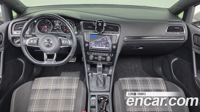 Volkswagen Golf (VII) 2.0 GTD Extreme Edition 2016 — фото 7