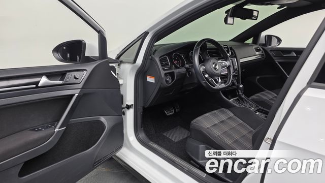 Volkswagen Golf (VII) 2.0 GTD Extreme Edition 2016 — фото 10