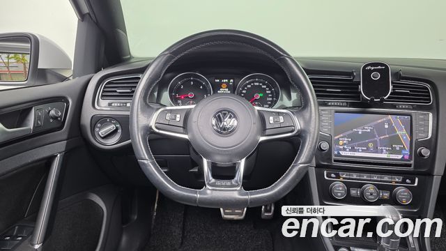 Volkswagen Golf (VII) 2.0 GTD Extreme Edition 2016 — фото 17