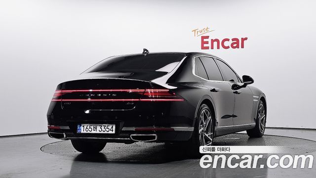 Genesis G90 (RS4) Gasoline 3.5 Turbo AWD 2022 — фото 2