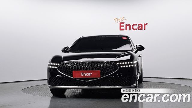 Genesis G90 (RS4) Gasoline 3.5 Turbo AWD 2022 — фото 3
