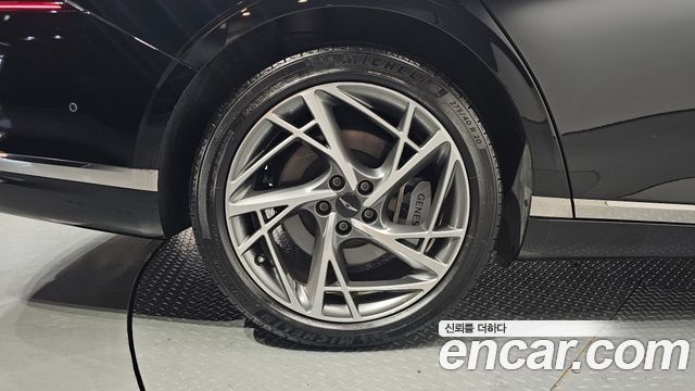 Genesis G90 (RS4) Gasoline 3.5 Turbo AWD 2022 — фото 5