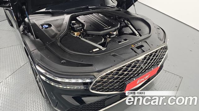 Genesis G90 (RS4) Gasoline 3.5 Turbo AWD 2022 — фото 6