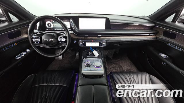 Genesis G90 (RS4) Gasoline 3.5 Turbo AWD 2022 — фото 7