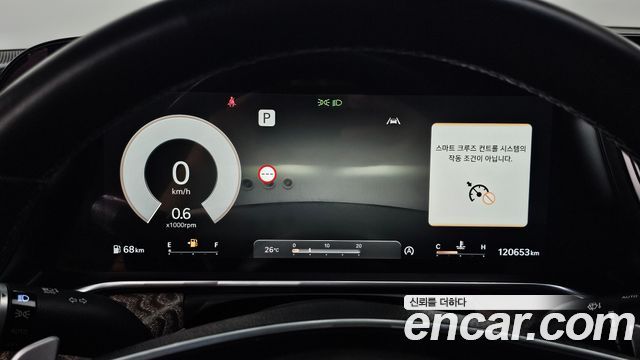 Genesis G90 (RS4) Gasoline 3.5 Turbo AWD 2022 — фото 8