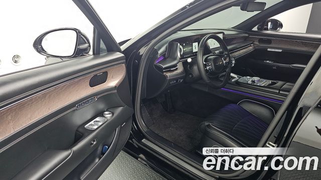 Genesis G90 (RS4) Gasoline 3.5 Turbo AWD 2022 — фото 10