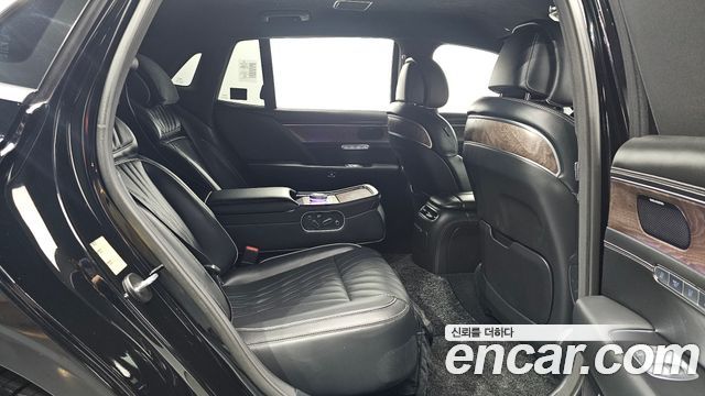 Genesis G90 (RS4) Gasoline 3.5 Turbo AWD 2022 — фото 15