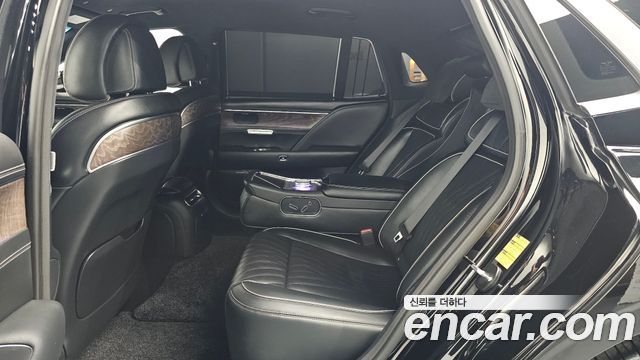 Genesis G90 (RS4) Gasoline 3.5 Turbo AWD 2022 — фото 16
