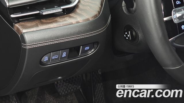 Genesis G90 (RS4) Gasoline 3.5 Turbo AWD 2022 — фото 20