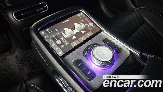 Genesis G90 (RS4) Gasoline 3.5 Turbo AWD 2022 — фото 21