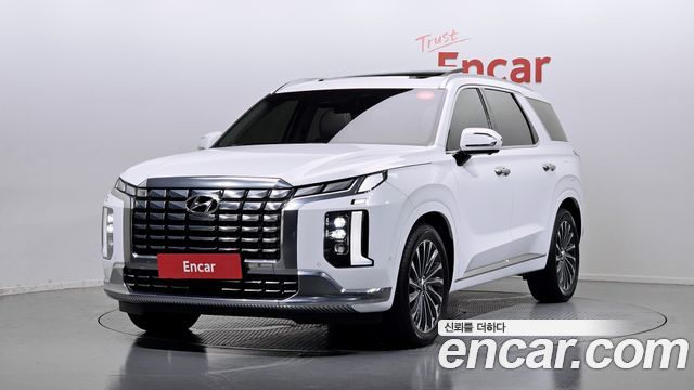 Hyundai Palisade Gasoline 3.8 2WD Calligraphy 2023 — фото 1
