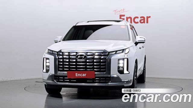 Hyundai Palisade Gasoline 3.8 2WD Calligraphy 2023 — фото 3