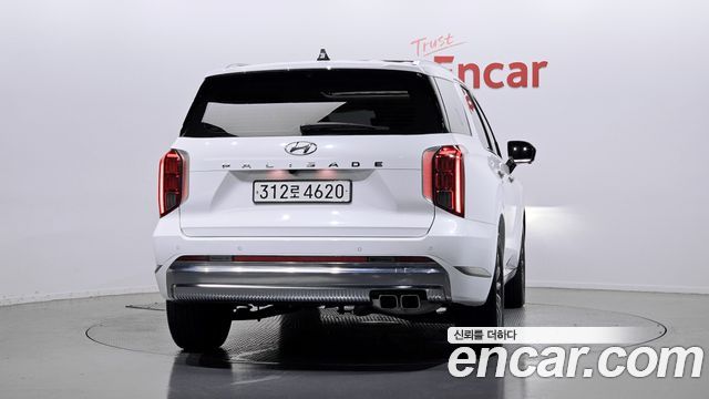 Hyundai Palisade Gasoline 3.8 2WD Calligraphy 2023 — фото 4