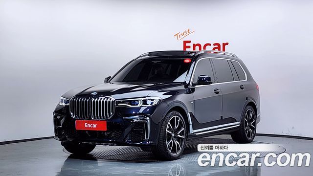 BMW X7 (G07) xDrive 40i M Sport 6STR