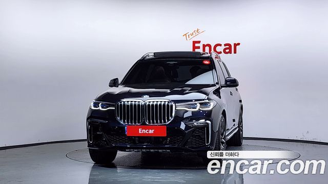 BMW X7 (G07) xDrive 40i M Sport 6STR 2022 — фото 3