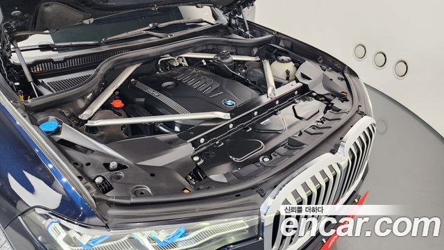 BMW X7 (G07) xDrive 40i M Sport 6STR 2022 — фото 6