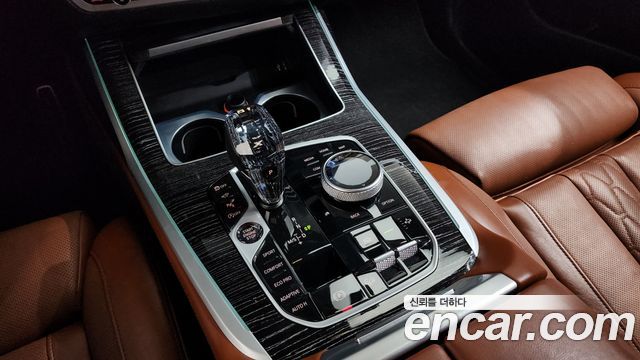 BMW X7 (G07) xDrive 40i M Sport 6STR 2022 — фото 9