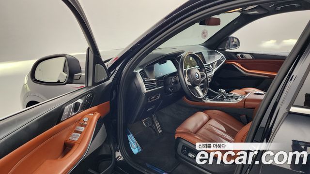 BMW X7 (G07) xDrive 40i M Sport 6STR 2022 — фото 10