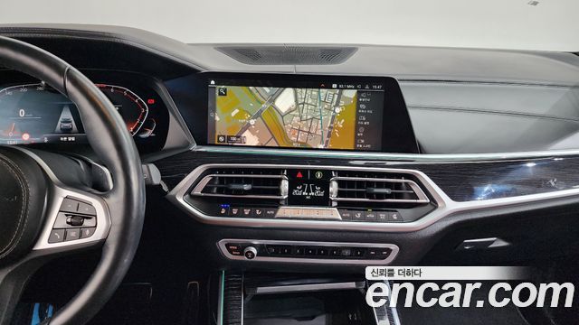 BMW X7 (G07) xDrive 40i M Sport 6STR 2022 — фото 13