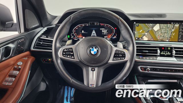 BMW X7 (G07) xDrive 40i M Sport 6STR 2022 — фото 14