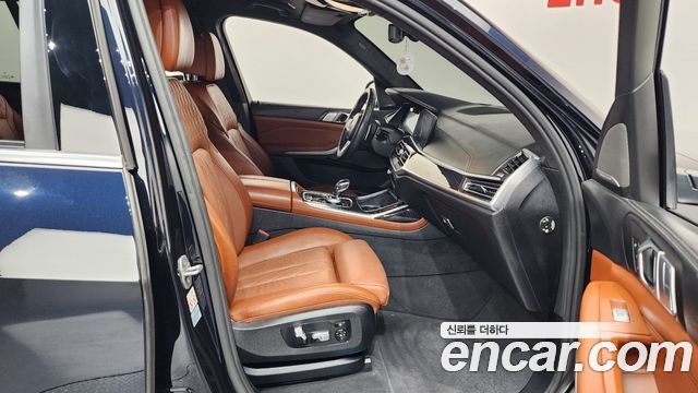 BMW X7 (G07) xDrive 40i M Sport 6STR 2022 — фото 26