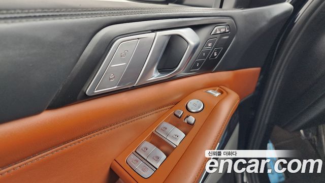 BMW X7 (G07) xDrive 40i M Sport 6STR 2022 — фото 35