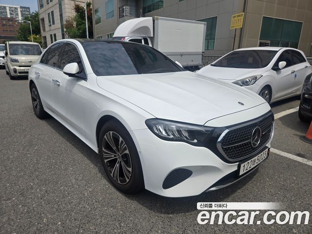Mercedes-Benz E-Class (W214) E200 Avantgarde