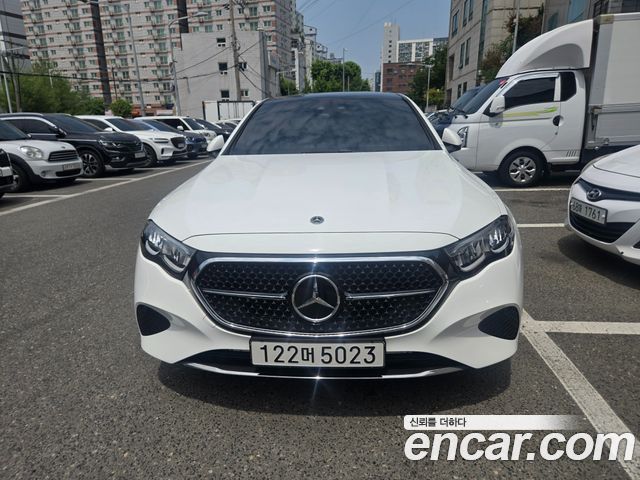 Mercedes-Benz E-Class (W214) E200 Avantgarde 2026 — фото 3
