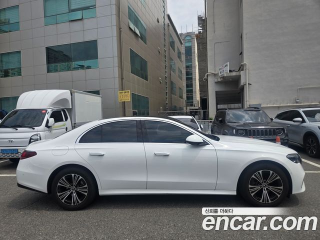 Mercedes-Benz E-Class (W214) E200 Avantgarde 2026 — фото 5