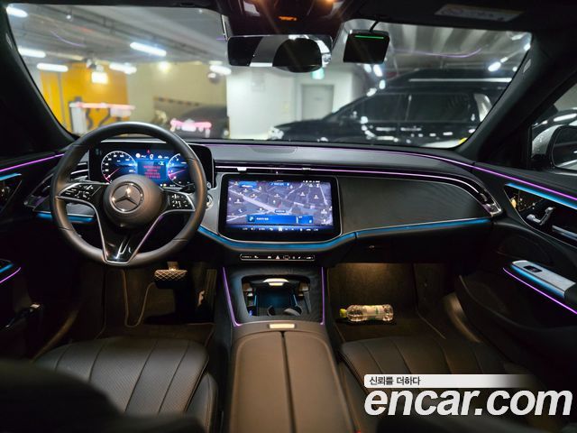Mercedes-Benz E-Class (W214) E200 Avantgarde 2026 — фото 6