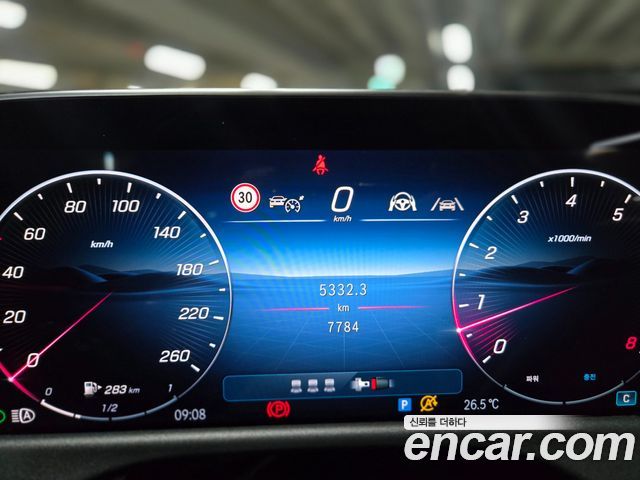 Mercedes-Benz E-Class (W214) E200 Avantgarde 2026 — фото 8