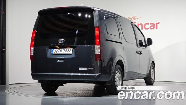Hyundai Staria Cargo 3-Seater Smart 2023 — фото 2