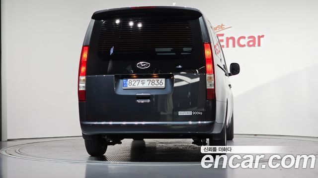 Hyundai Staria Cargo 3-Seater Smart 2023 — фото 4