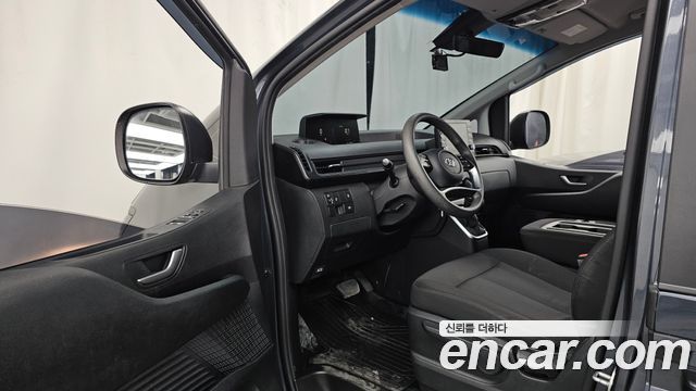 Hyundai Staria Cargo 3-Seater Smart 2023 — фото 10